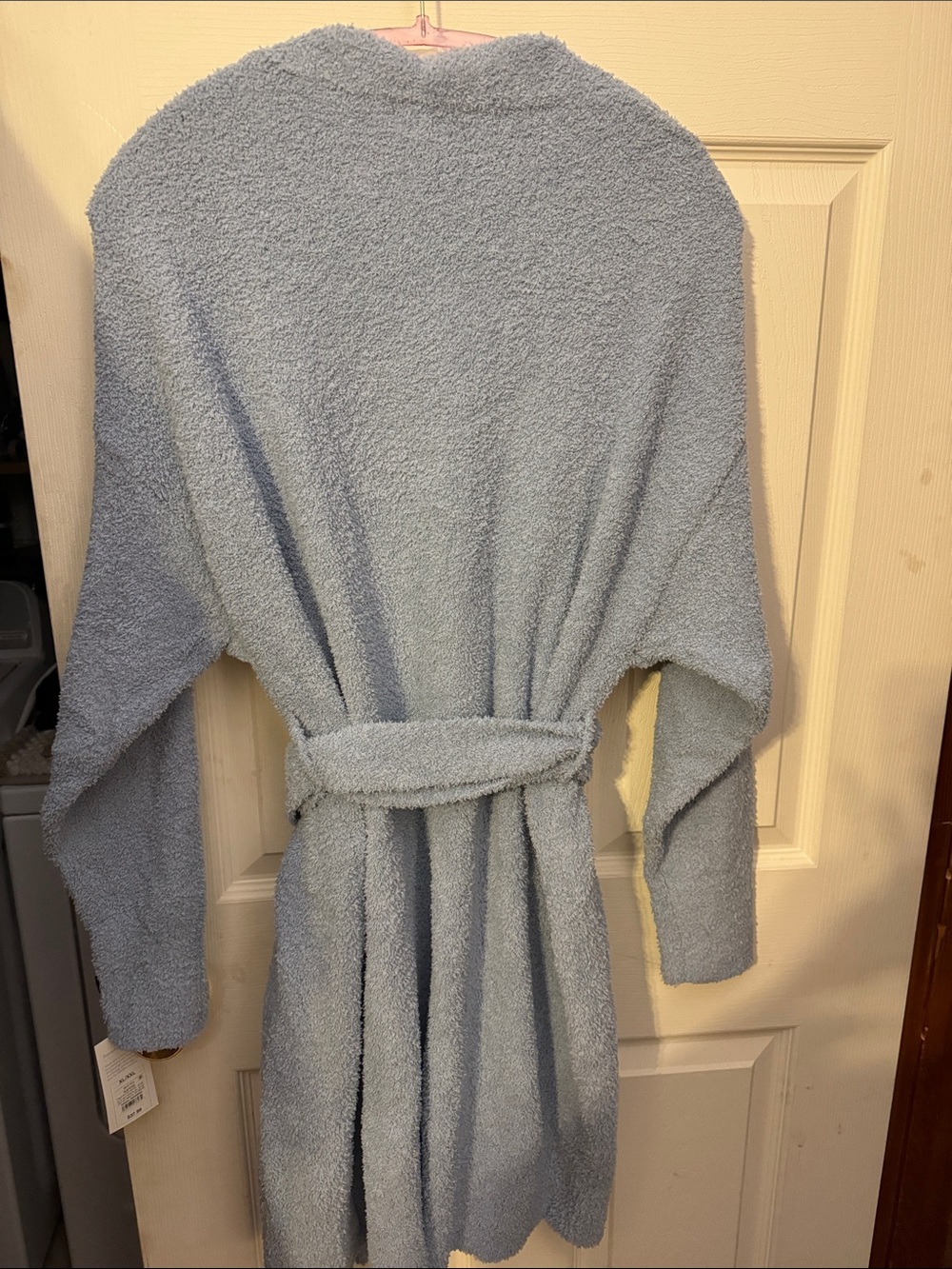 stars above Light Blue Plush Robe - NWT - size xl/xxl - Picture 7 of 7